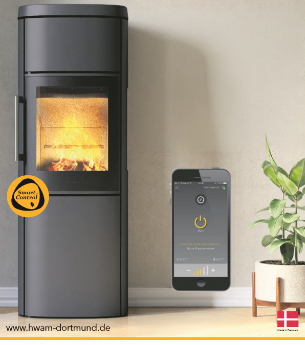 HWAM® SmartKamin™